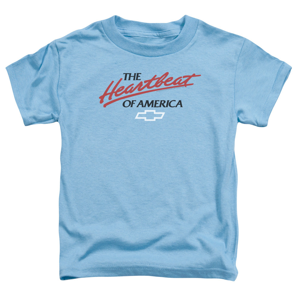 CHEVROLET/HEARTBEAT OF AMERICA