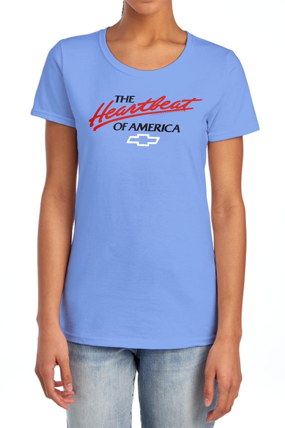 CHEVROLET/HEARTBEAT OF AMERICA