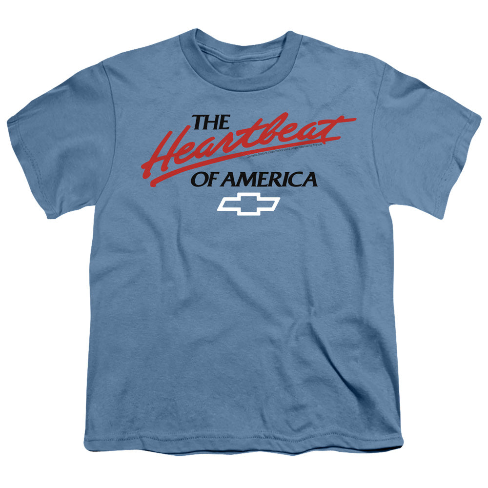 CHEVROLET/HEARTBEAT OF AMERICA