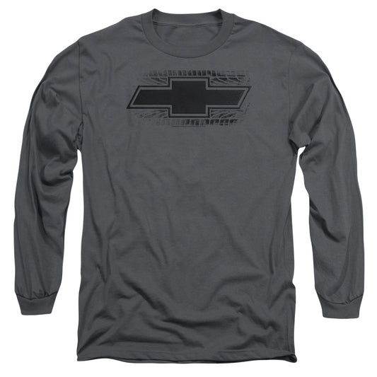 CHEVROLET/BOWTIE BURNOUT