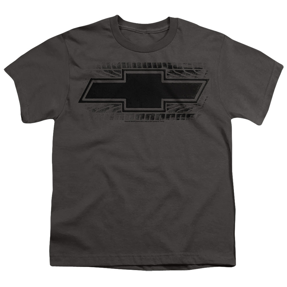 CHEVROLET/BOWTIE BURNOUT