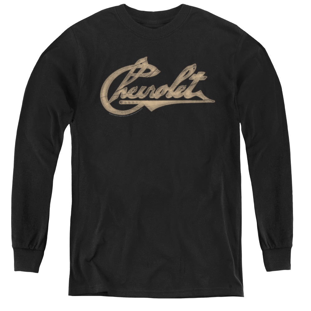 CHEVROLET/CHEVY SCRIPT