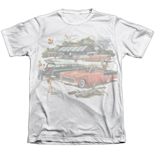 CHEVROLET/WASHED OUT