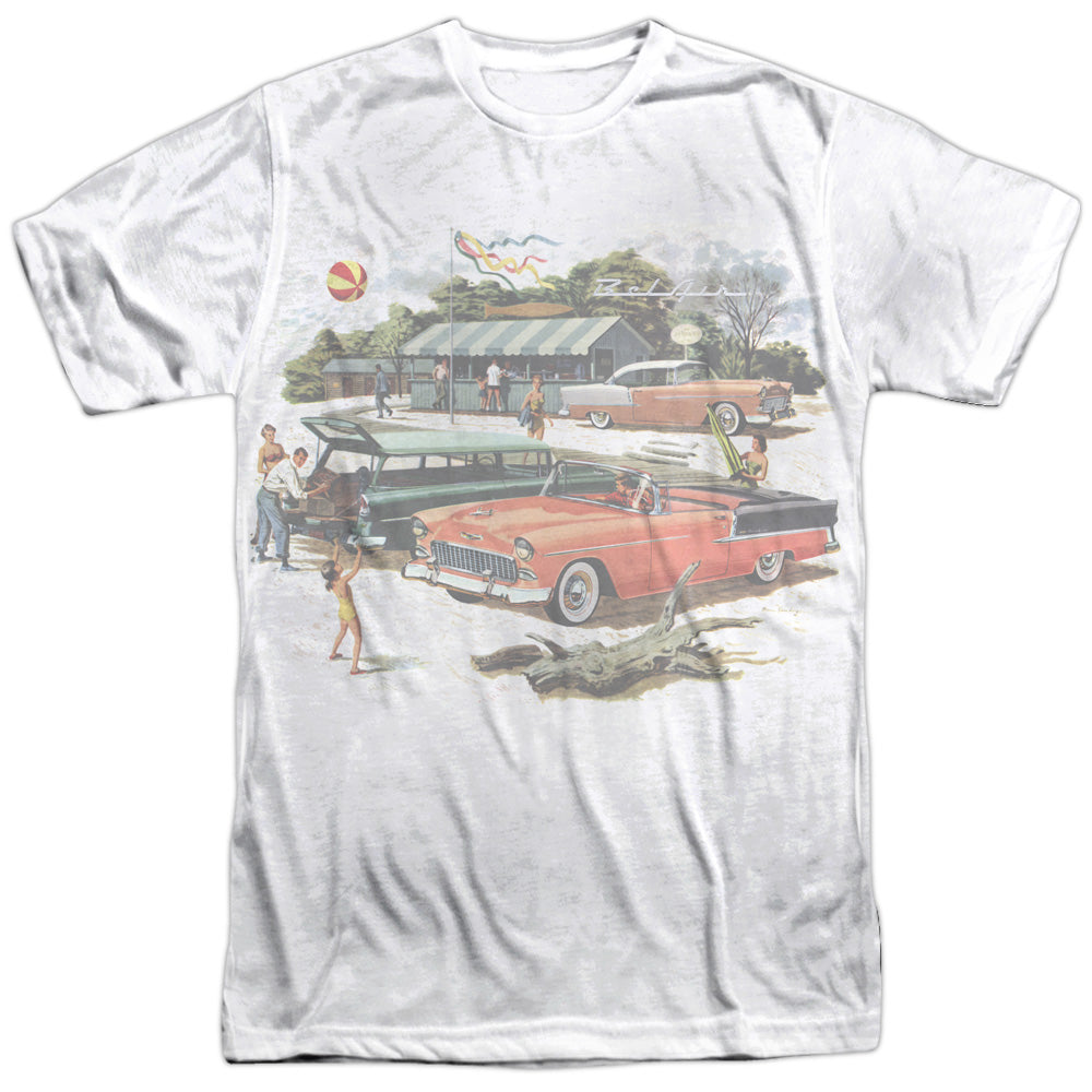 CHEVROLET/WASHED OUT