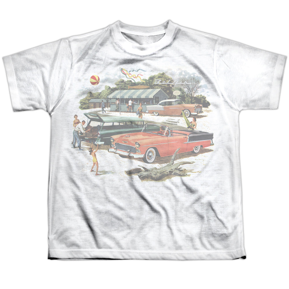 CHEVROLET/WASHED OUT