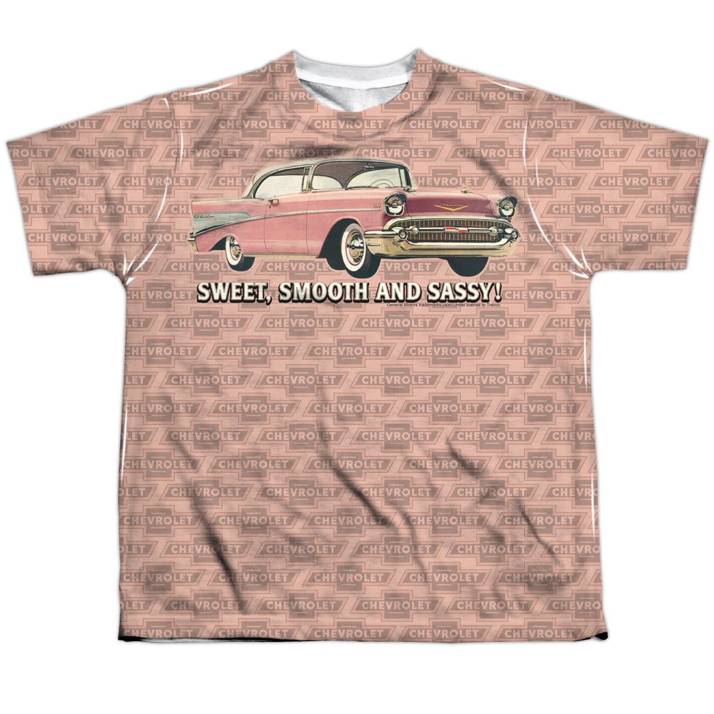 CHEVROLET/PINK AND BLACK DAYS