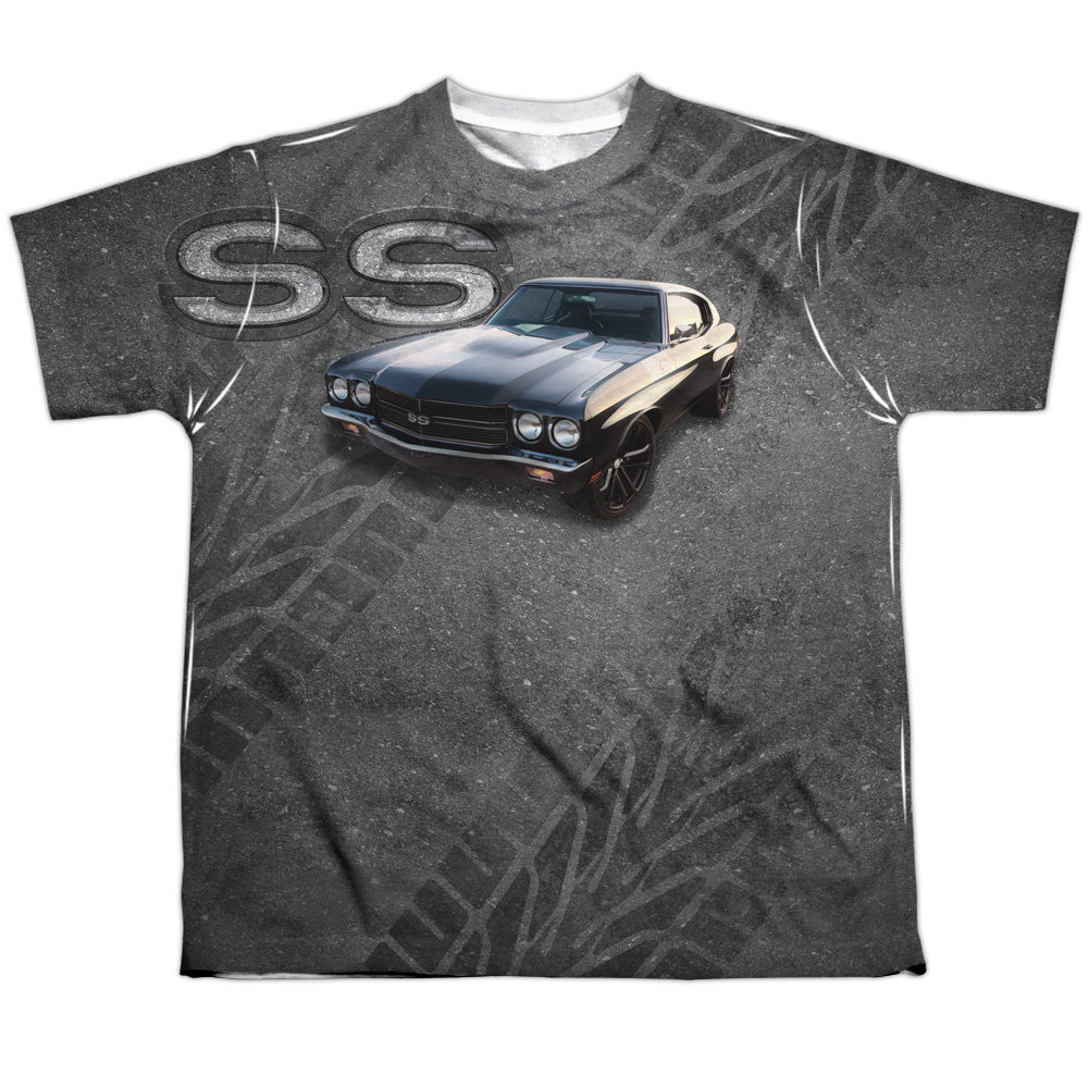 CHEVROLET/MUSCLE CHEVELLE SS