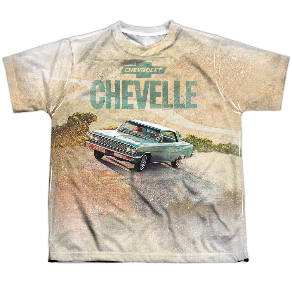 CHEVROLET/WINDING ROAD