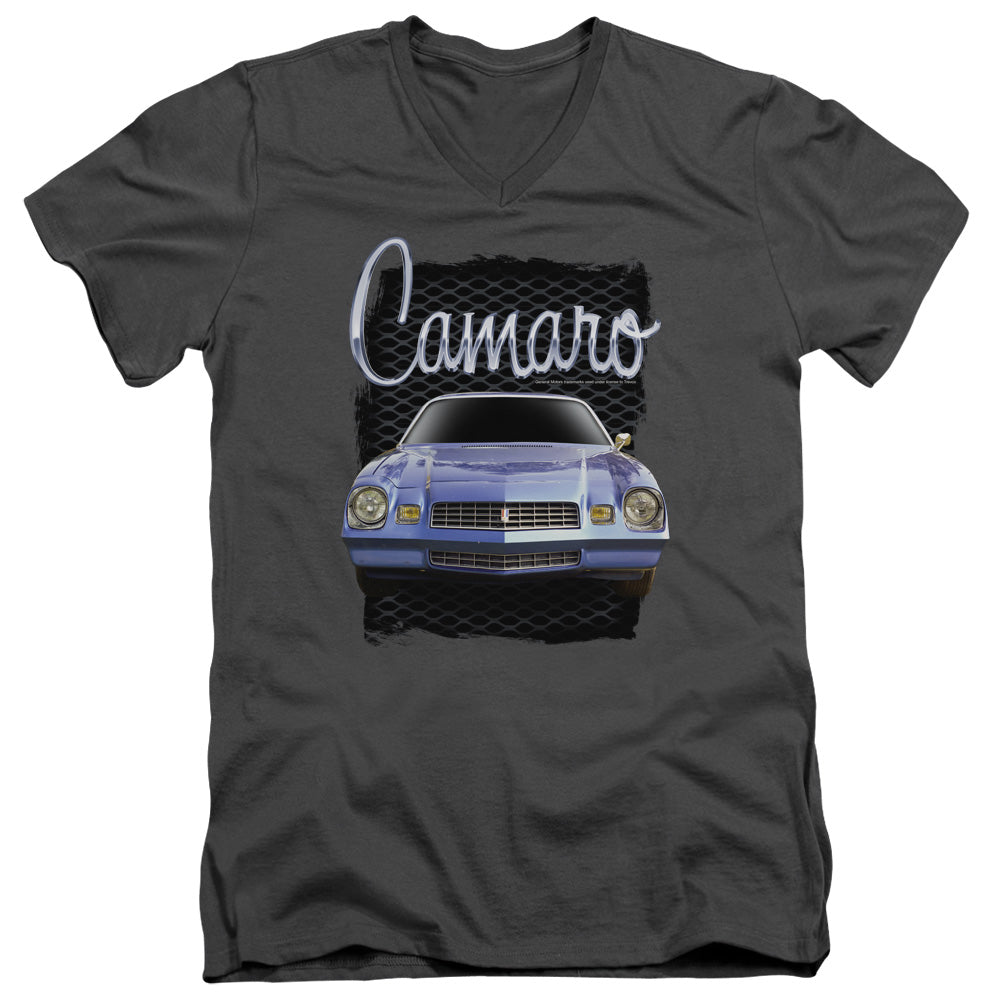 CHEVROLET/YELLOW CAMARO