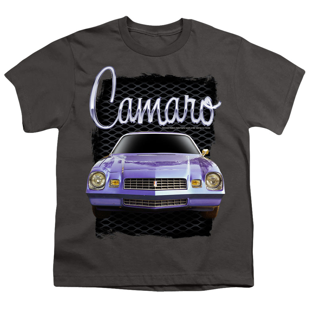CHEVROLET/YELLOW CAMARO