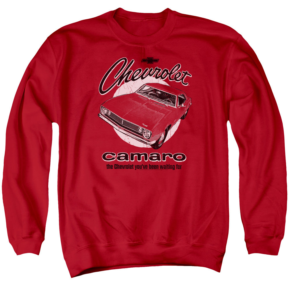 CHEVROLET/RETRO CAMARO