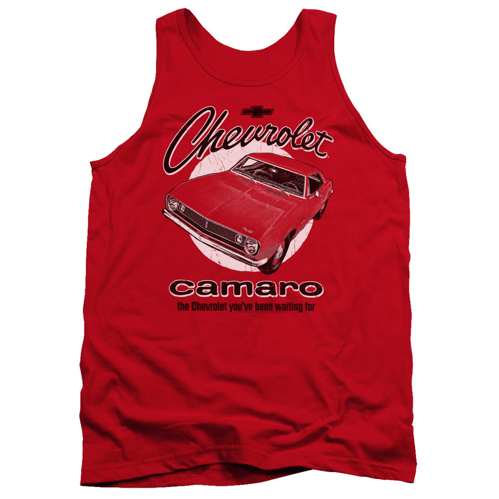 CHEVROLET/RETRO CAMARO
