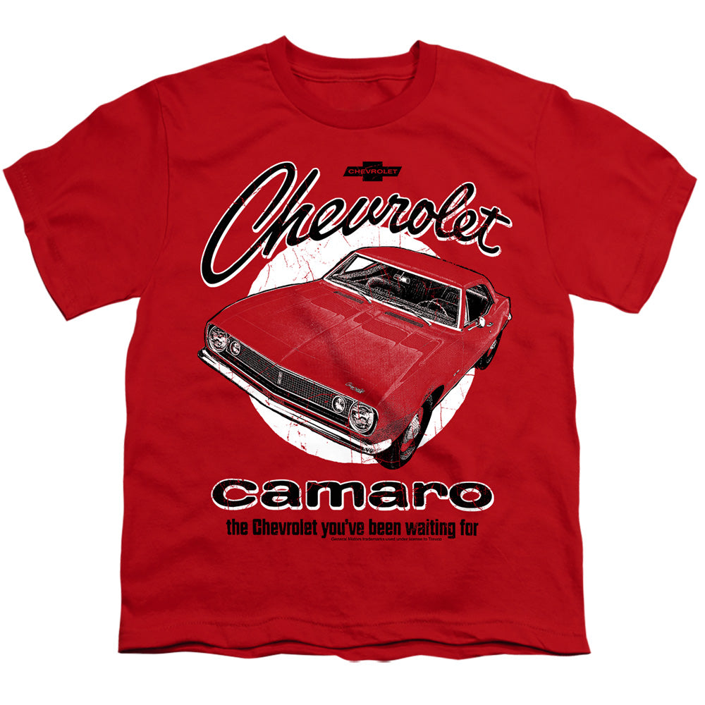CHEVROLET/RETRO CAMARO