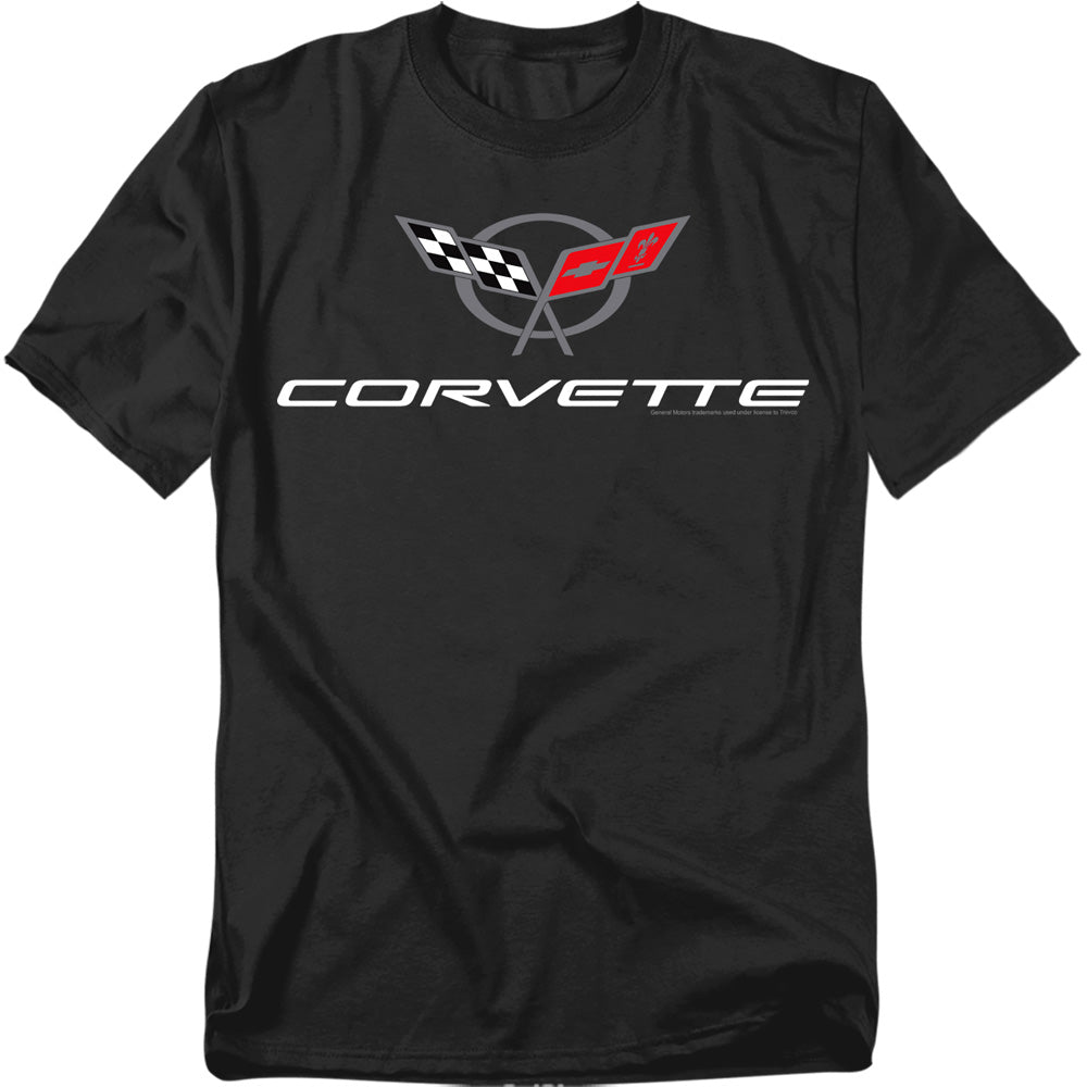 CHEVROLET/CORVETTE MODERN EMBLEM