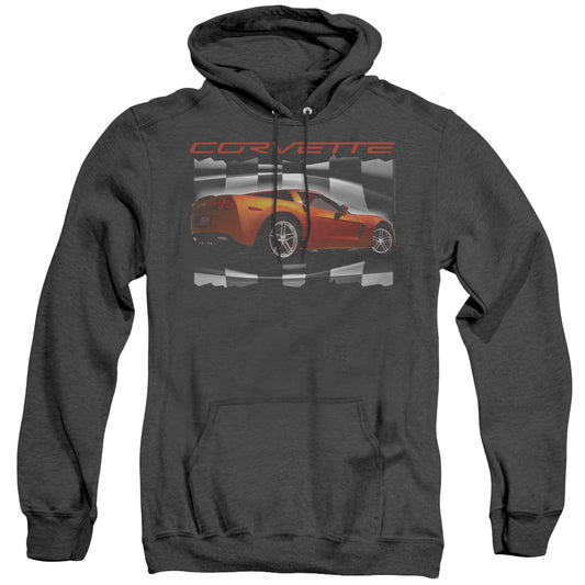CHEVROLET/ORANGE Z06 VETTE