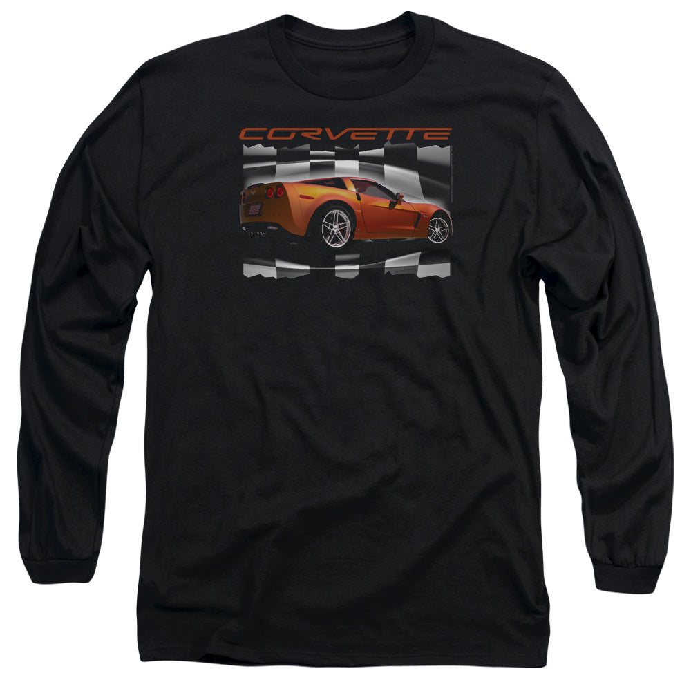 CHEVROLET/ORANGE Z06 VETTE