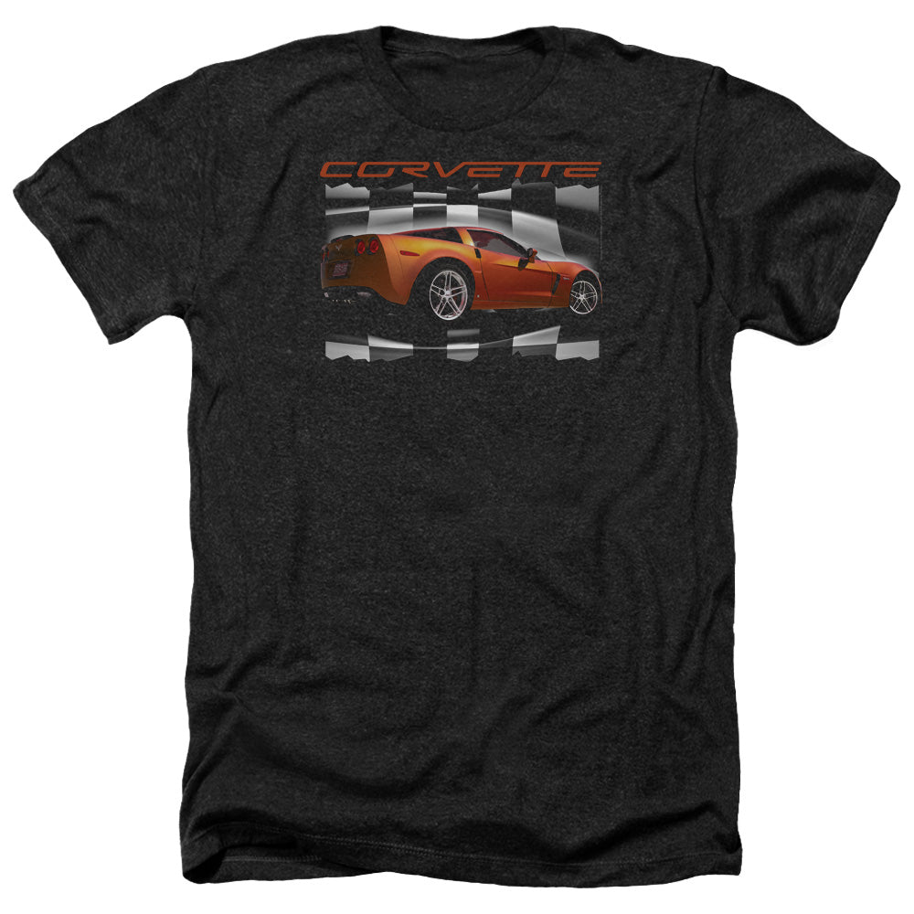 CHEVROLET/ORANGE Z06 VETTE