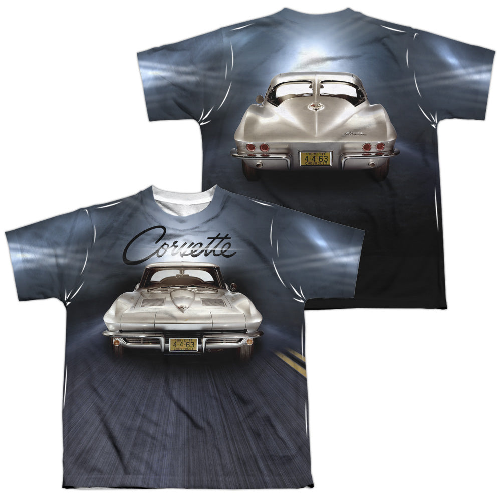CHEVROLET/BRIGHT LIGHTS (FRONT/BACK PRINT)