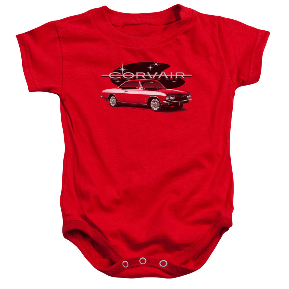 CHEVROLET/65 CORVAIR MONA SPYDA COUPE