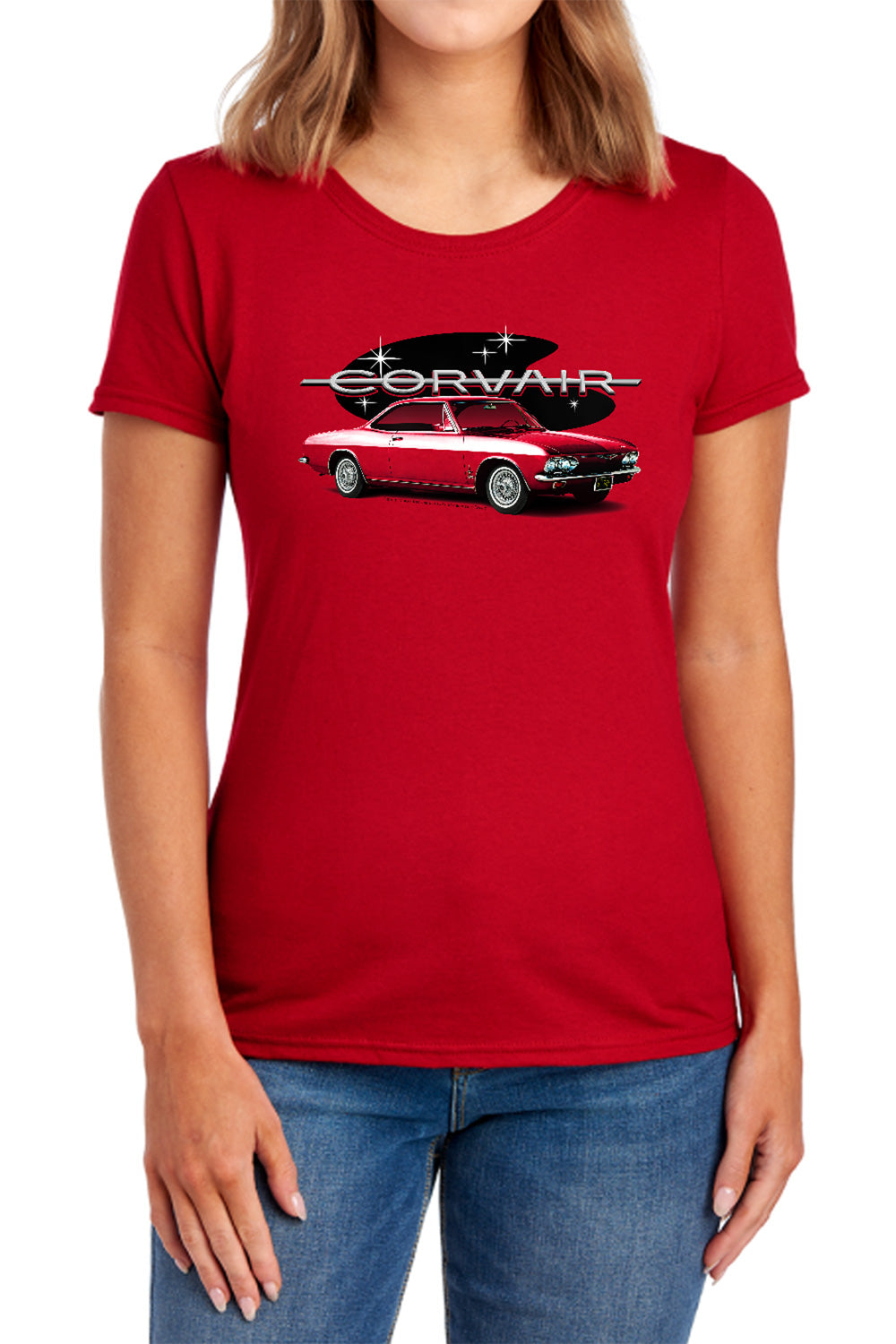 CHEVROLET/65 CORVAIR MONA SPYDA COUPE