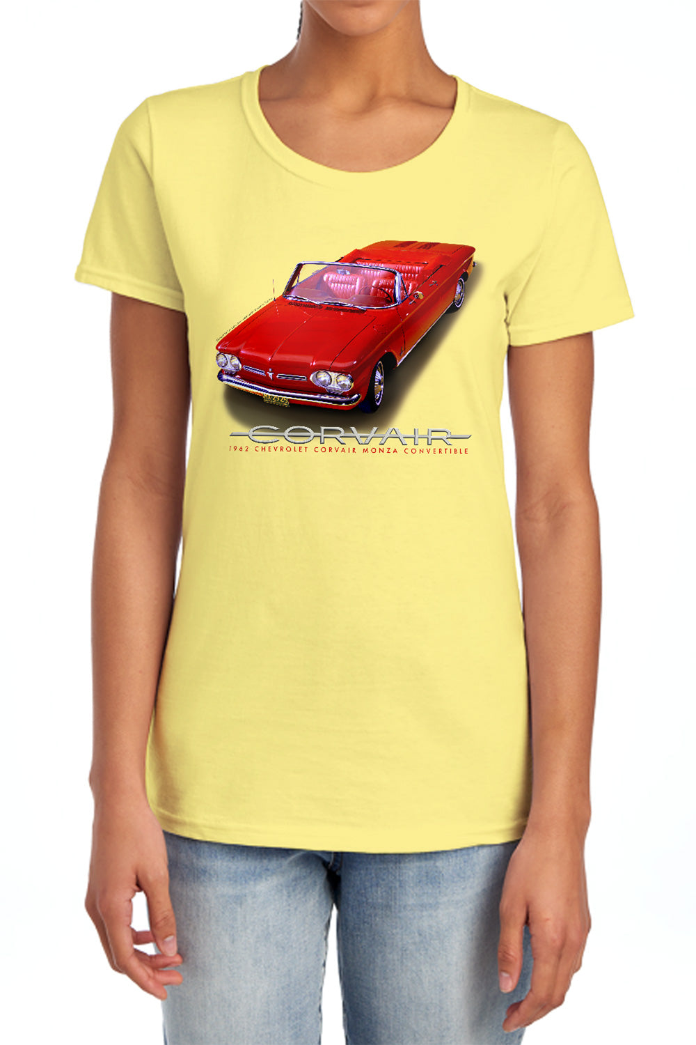 CHEVROLET/62 CORVAIR CONVERTIBLE