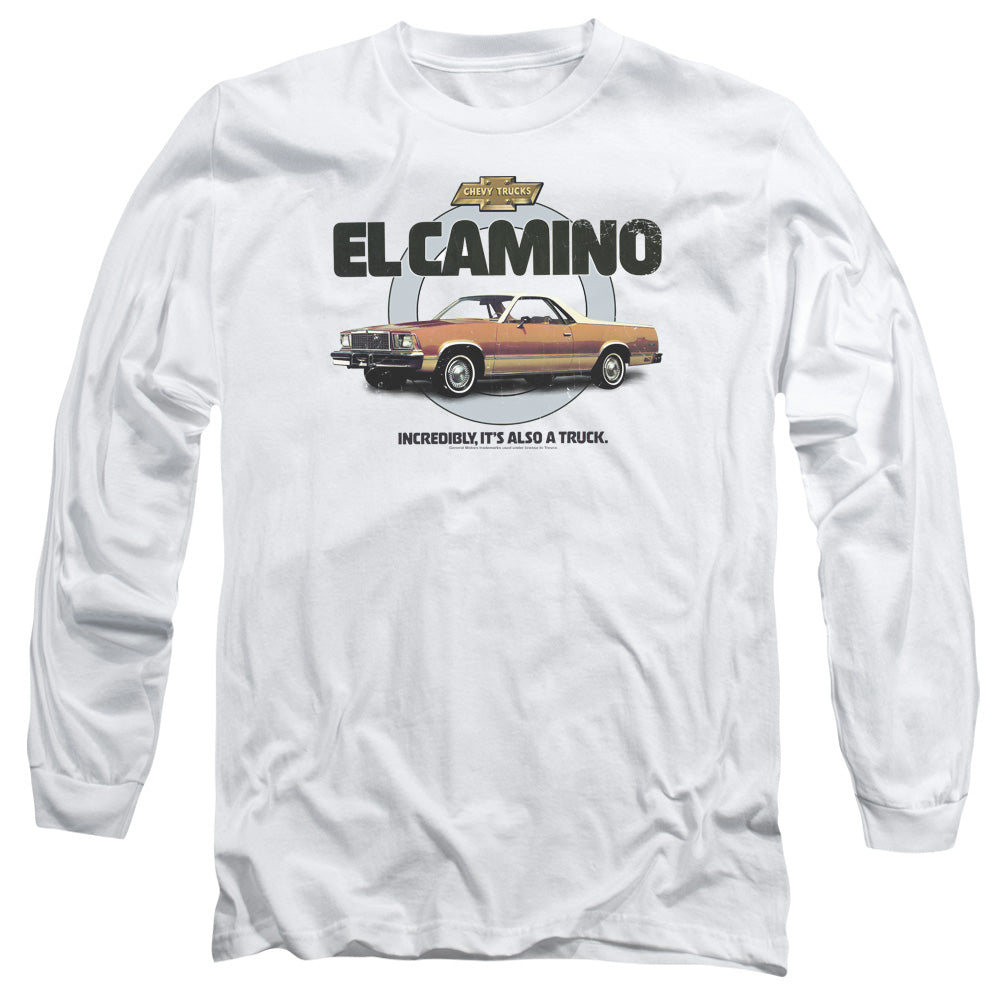 CHEVROLET/ALSO A TRUCK