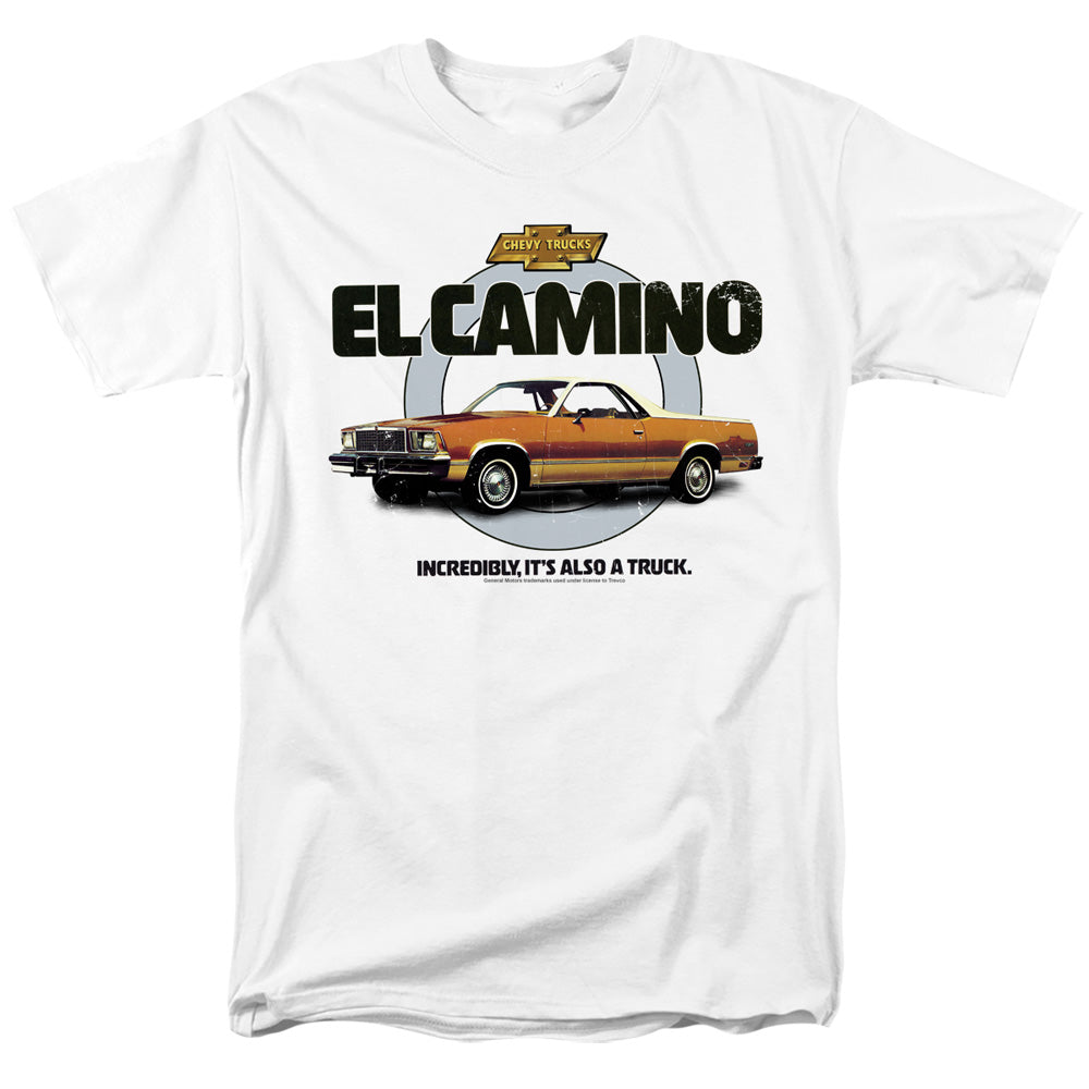 CHEVROLET/ALSO A TRUCK