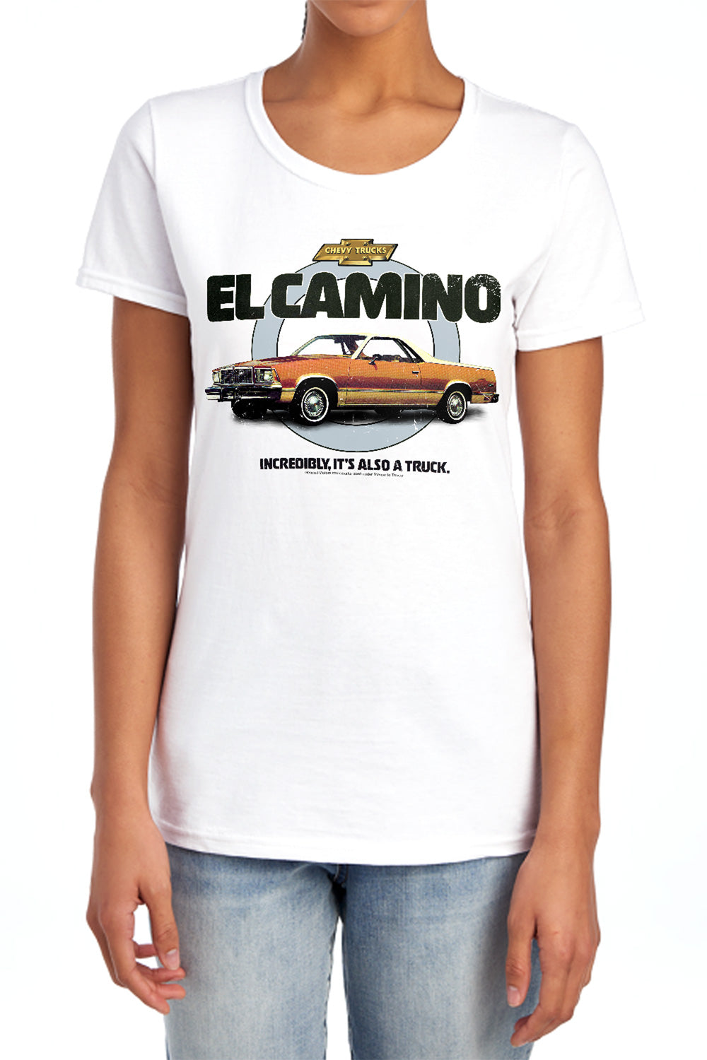 CHEVROLET/ALSO A TRUCK