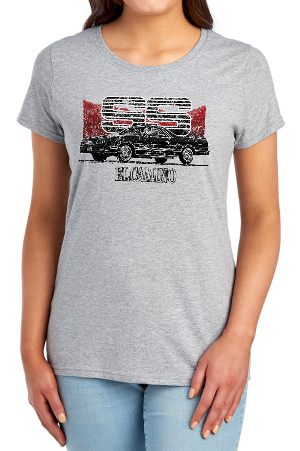 CHEVROLET/EL CAMINO SS MOUNTAINS