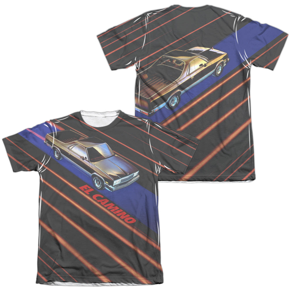 CHEVROLET/LASER CAMINO (FRONT/BACK PRINT)
