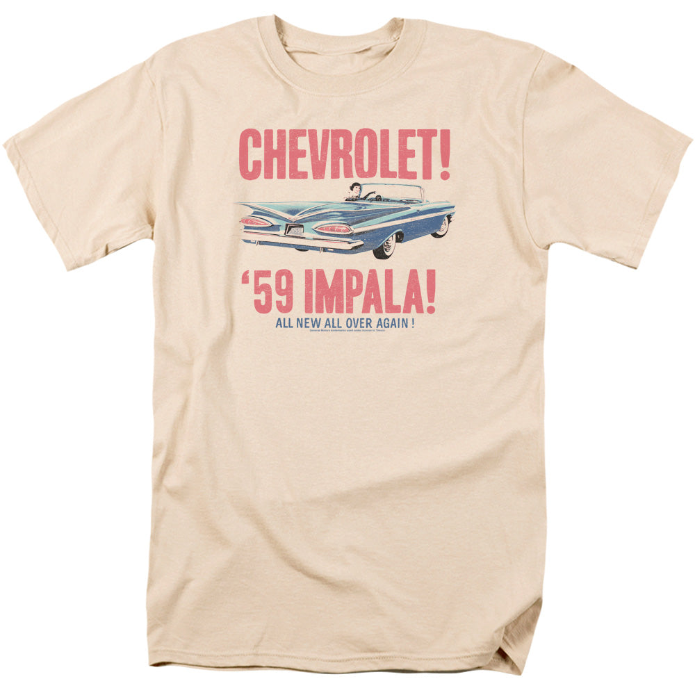 CHEVROLET/59 IMPALA