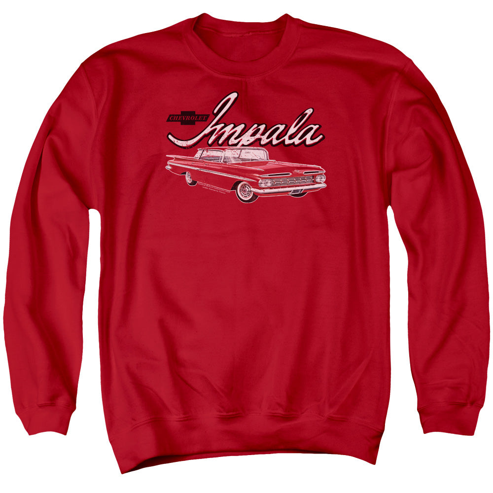 CHEVROLET/CLASSIC IMPALA
