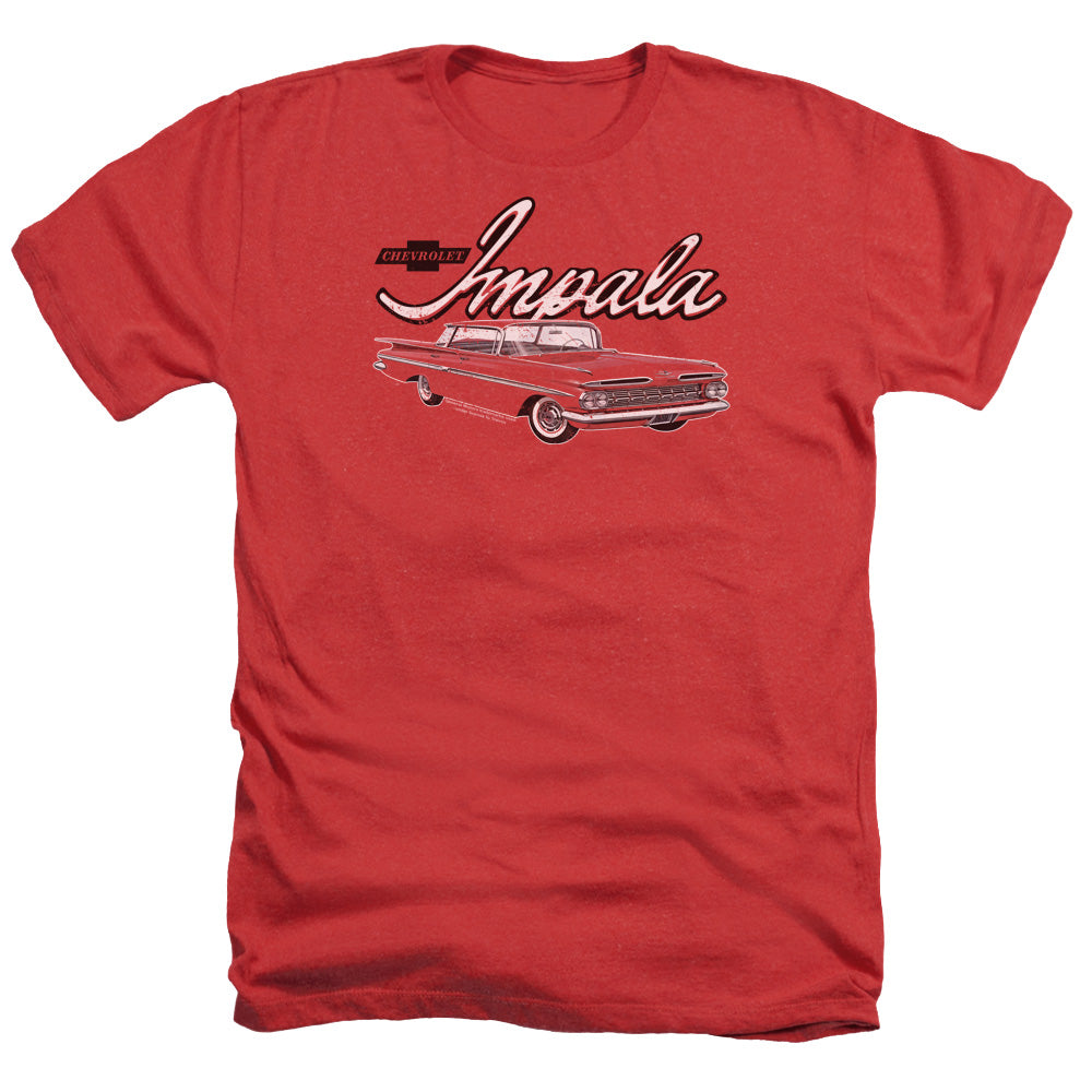 CHEVROLET/CLASSIC IMPALA