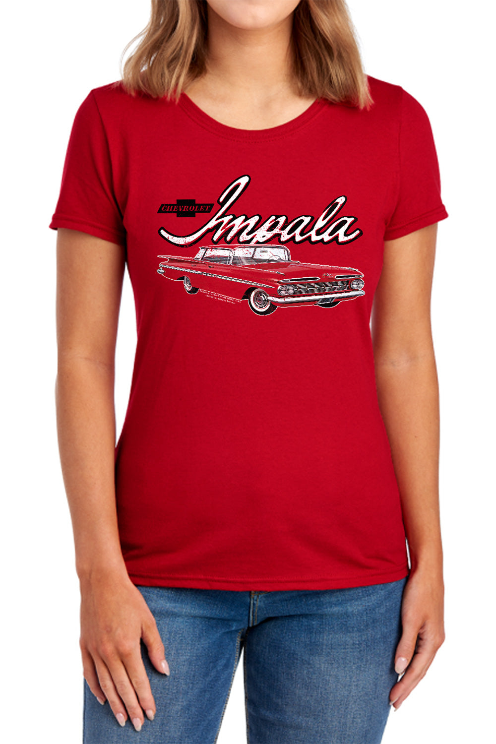 CHEVROLET/CLASSIC IMPALA