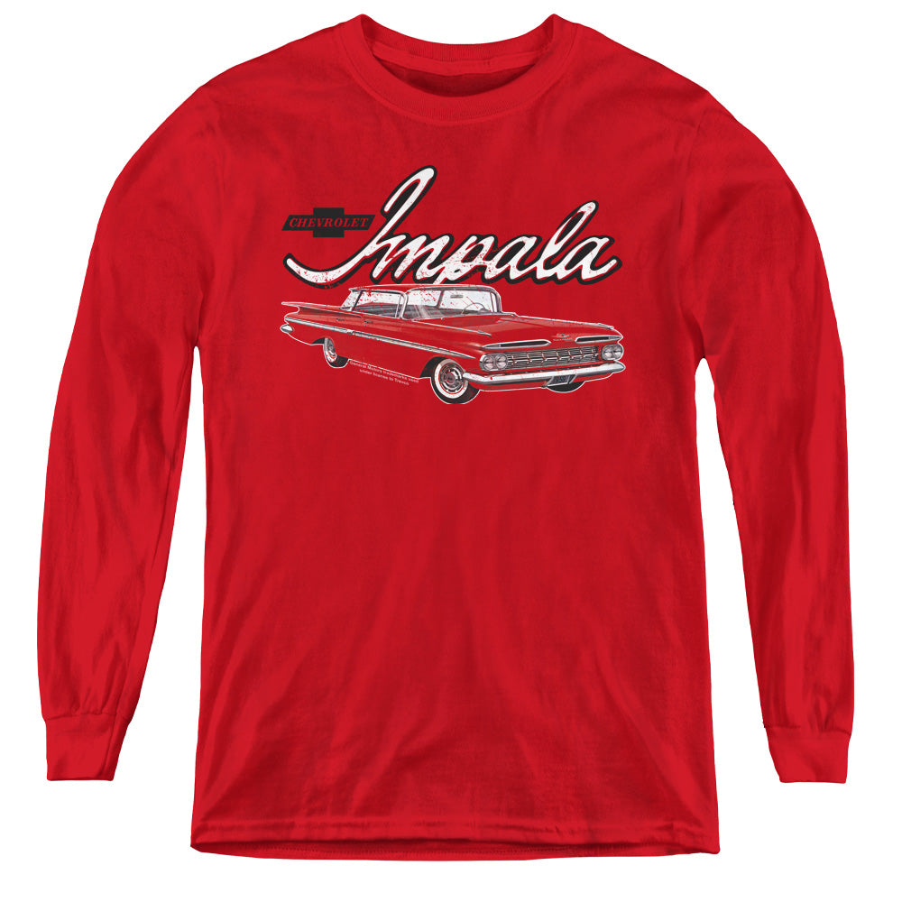 CHEVROLET/CLASSIC IMPALA