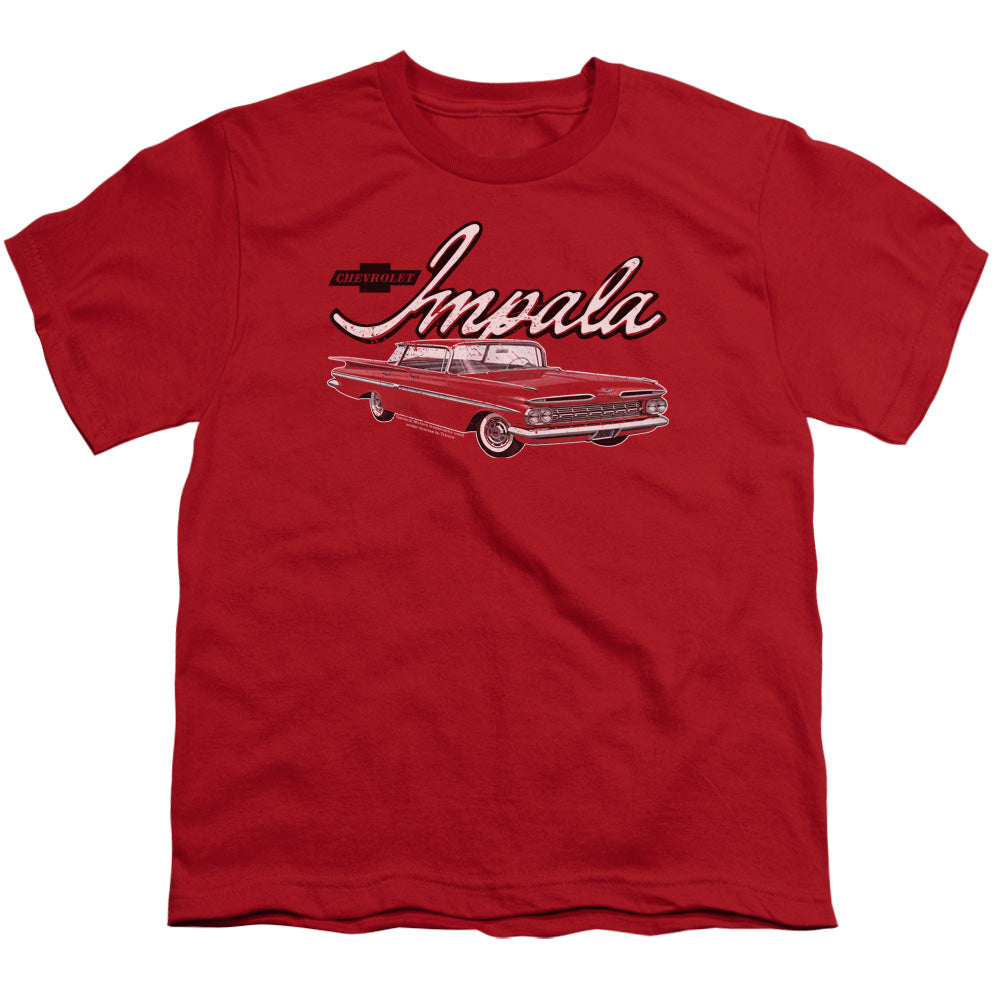 CHEVROLET/CLASSIC IMPALA