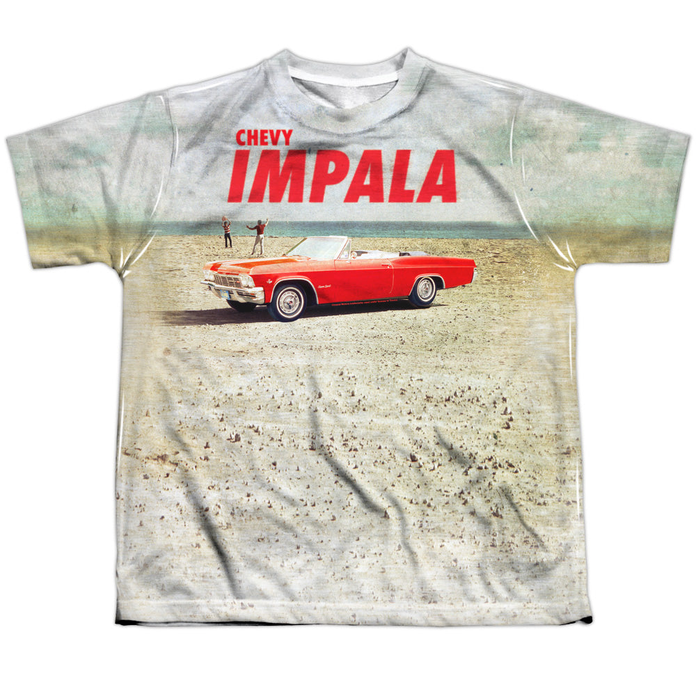 CHEVROLET/BEACH IMPALA