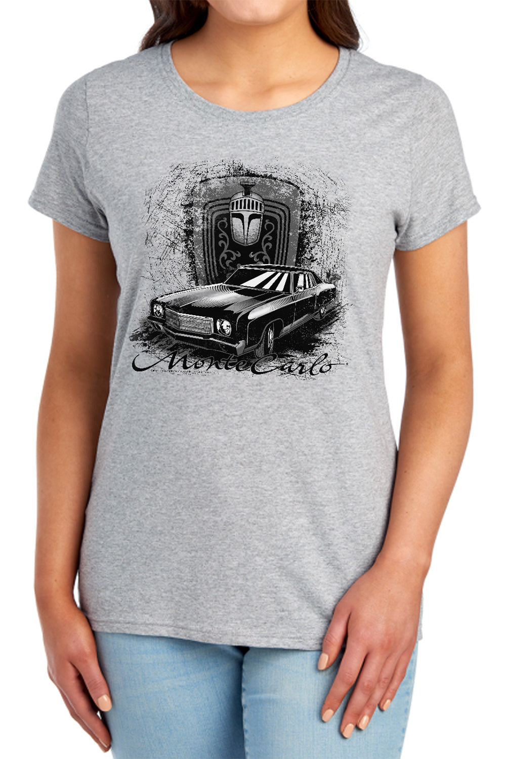 CHEVROLET/MONTE CARLO DRAWING