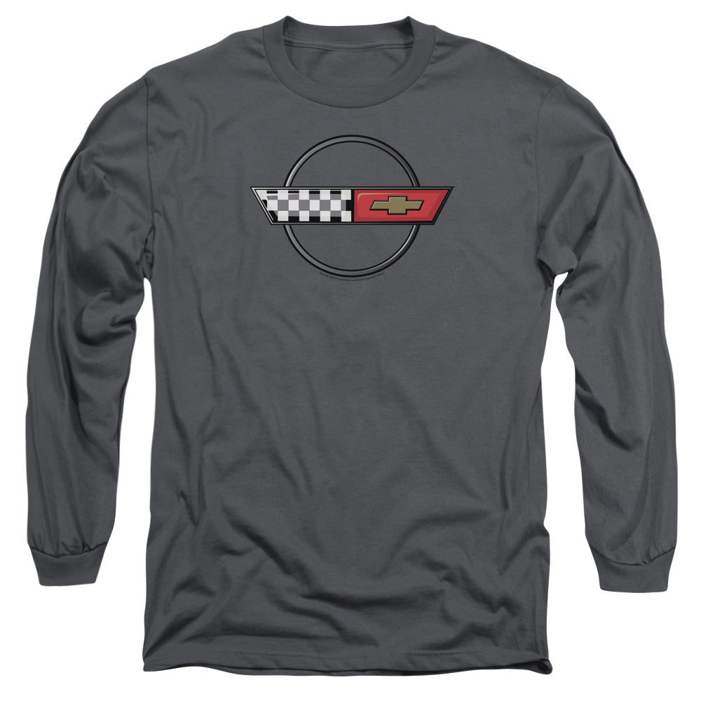 CHEVROLET/4TH GEN VETTE LOGO