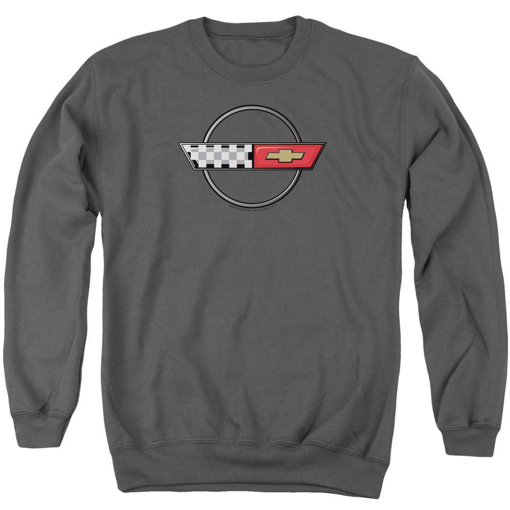 CHEVROLET/4TH GEN VETTE LOGO