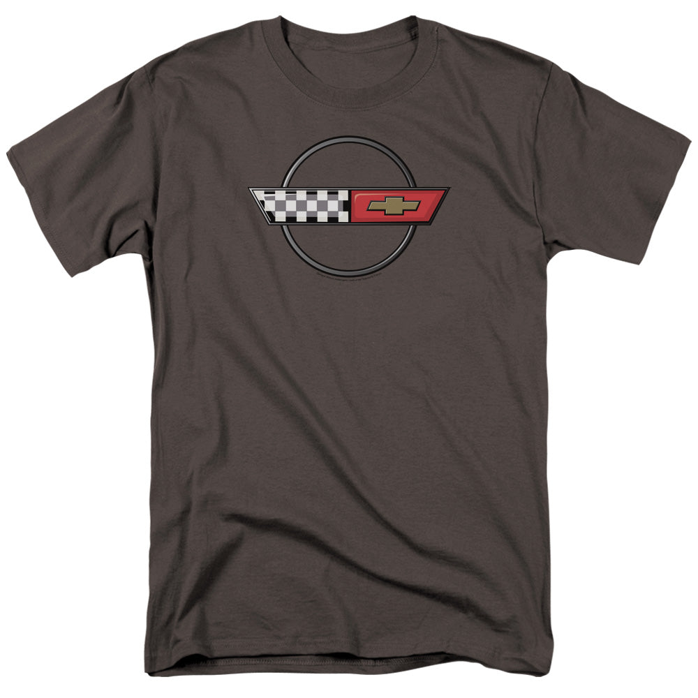CHEVROLET/4TH GEN VETTE LOGO