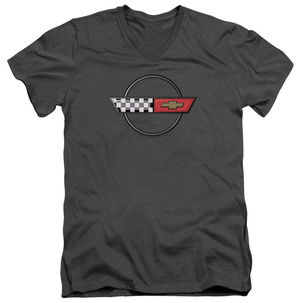 CHEVROLET/4TH GEN VETTE LOGO