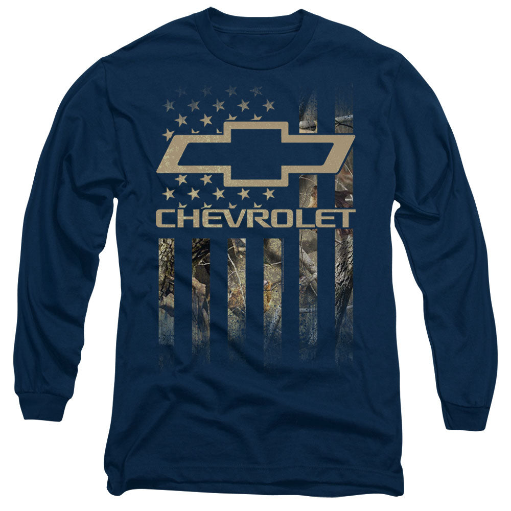 CHEVROLET/CAMO FLAG