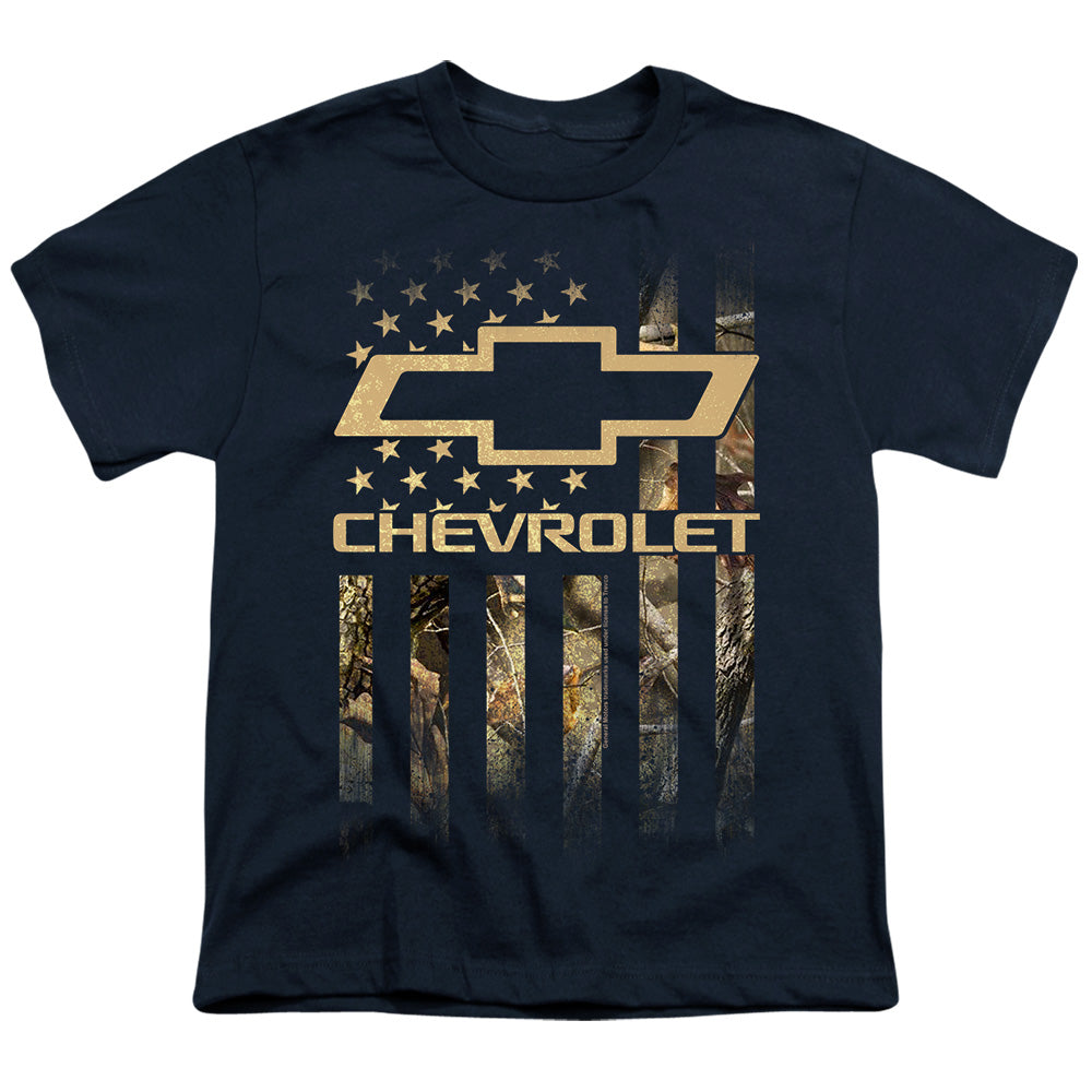 CHEVROLET/CAMO FLAG