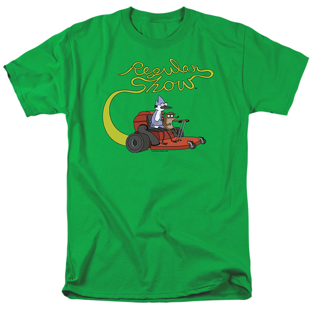 REGULAR SHOW/MOWER