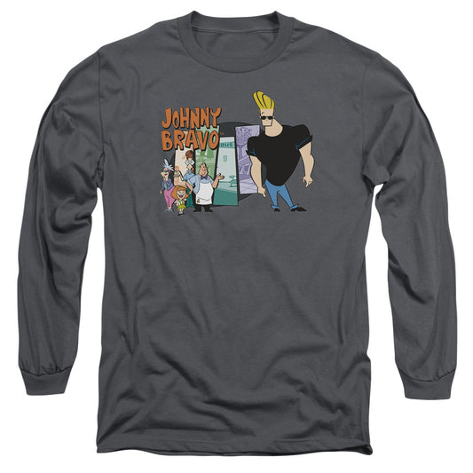 JOHNNY BRAVO/JOHNNY & FRIENDS