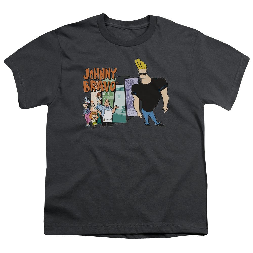 JOHNNY BRAVO/JOHNNY & FRIENDS