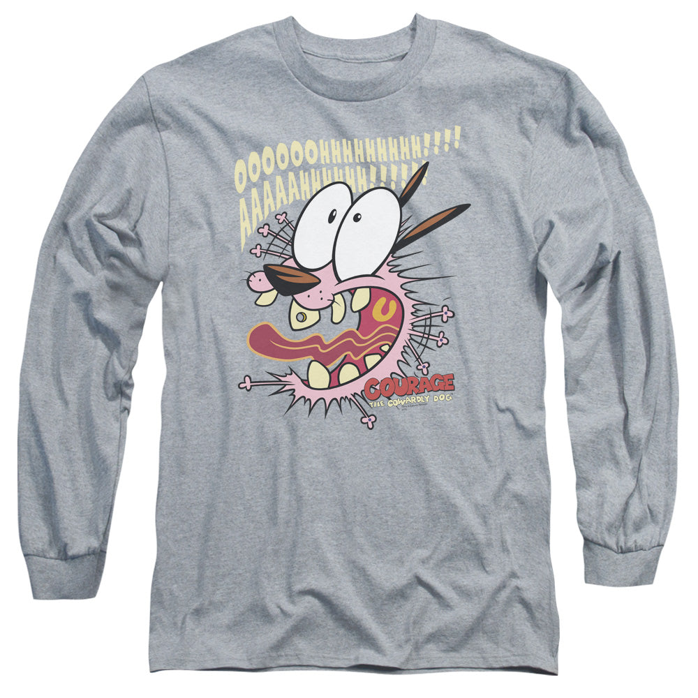COURAGE THE COWARDLY DOG/SCAREDY DOG