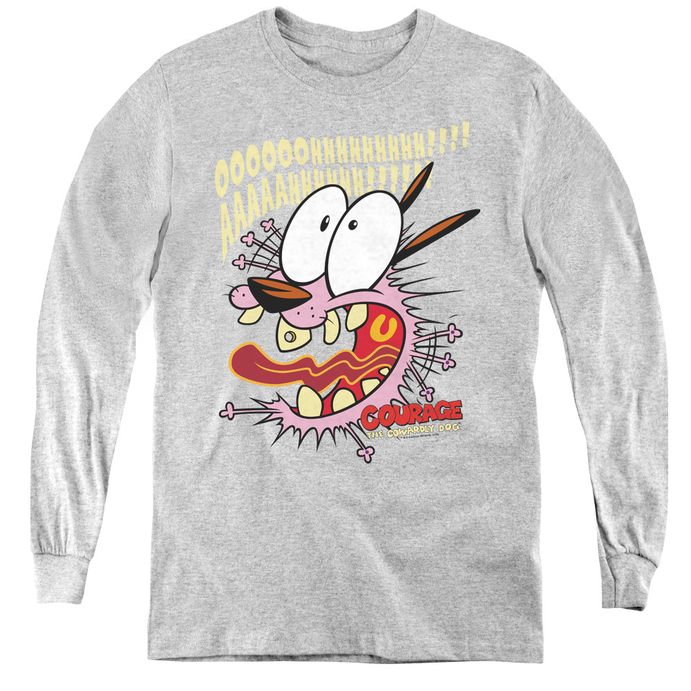 COURAGE THE COWARDLY DOG/SCAREDY DOG