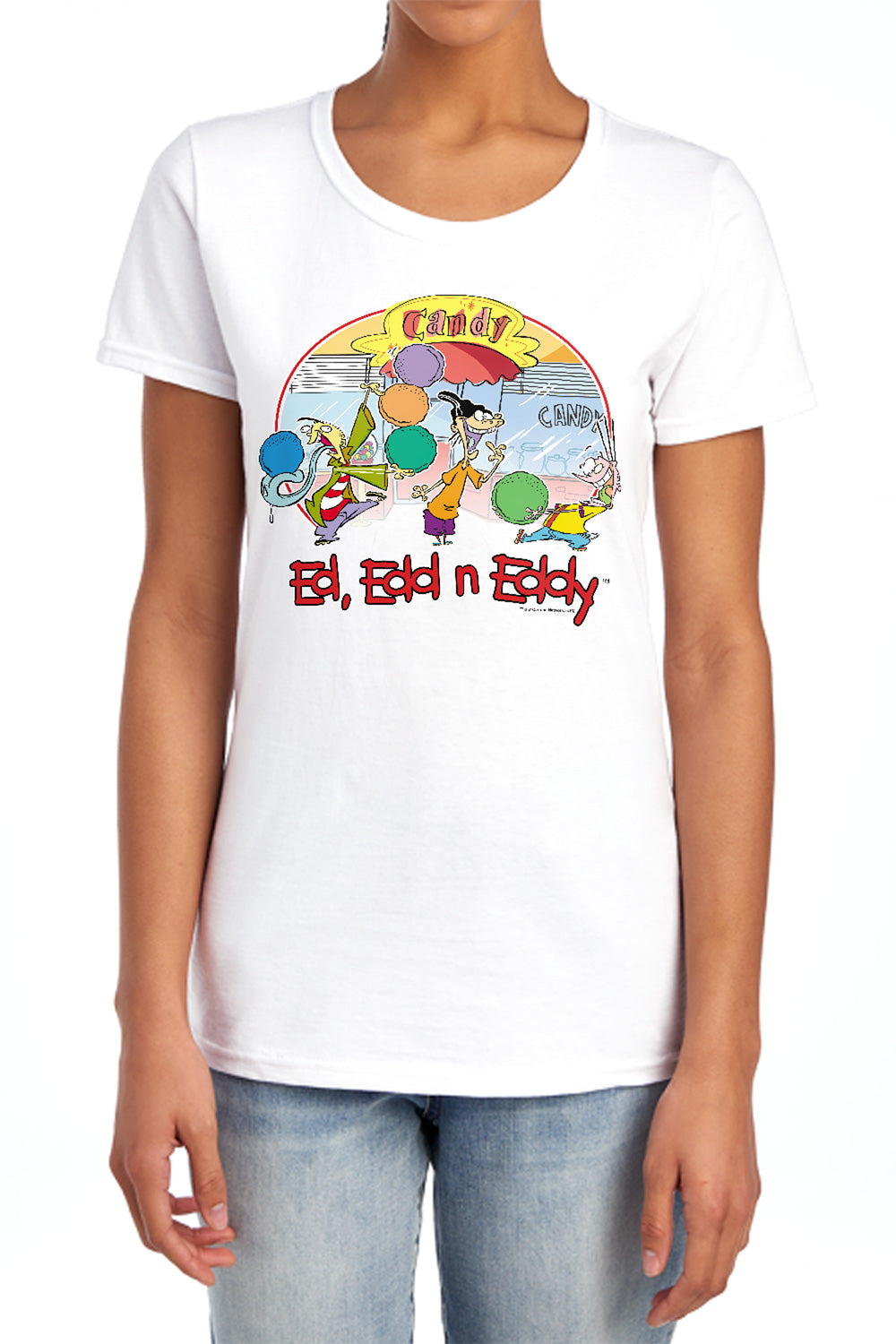 ED EDD EDDY/JAWBREAKERS
